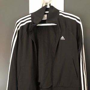 Adidas zip up